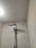 京世威登淋浴花灑套裝衛(wèi)浴室花酒噴頭全套增壓沐浴器淋雨器家用花灑三件套 數(shù)顯【控溫/熱水器通用】 曬單實(shí)拍圖