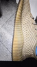 阿迪達斯Yeezy350臟橙天使青少年學(xué)生休閑鞋F(xiàn)Z5240 UK4.537 曬單實拍圖