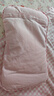 良良（liangliang）嬰兒枕頭6個(gè)月以上醫(yī)護(hù)級(jí)定型枕0-6歲兒童枕頭 護(hù)型排汗透氣抑菌 醫(yī)護(hù)級(jí) 0-3歲·嘟嘟熊 單苧麻枕套 【科學(xué)護(hù)型】 曬單實(shí)拍圖