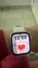 華為（HUAWEI）手表WATCH FIT 4【國補(bǔ)15%】運(yùn)動(dòng)智能健康管理藍(lán)牙通話輕薄大屏NFC門禁交通支付送男女士朋友Pro3 悅動(dòng)白丨送定制表帶+精美表盤 曬單實(shí)拍圖