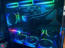 AMD銳龍R7 9800X3D主機(jī)組裝電腦RTX5080 RX9070XT顯卡直播電競(jìng)設(shè)計(jì)臺(tái)式電腦主機(jī)DIY組裝機(jī) 銳龍7 9800X3D+RTX5070Ti丨配四 主機(jī)套件 曬單實(shí)拍圖