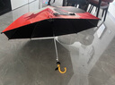 絲靜兒童雨傘長柄直桿學生遮陽傘半自動黑膠防曬帶防水套太陽傘男女孩 哪吒【易開安全兒童傘】 無規(guī)格 曬單實拍圖
