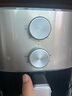 美的（Midea）空氣炸鍋炎烤雙熱源 可視不用翻面 實(shí)用大容量6.5L 易用旋扭控溫控時 烤箱煎烤烘炸一體機(jī) KZE6559 曬單實(shí)拍圖
