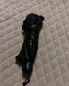 天堂傘商務(wù)折疊傘晴雨傘大號三人雨傘超大雨傘男女黑膠防曬遮陽傘廣告?zhèn)?三人超大雨傘（經(jīng)典黑） 曬單實(shí)拍圖