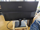 HKC 23.8英寸240Hz高刷FastIPS小金剛1ms硬件低藍光HDR400廣色域電競游戲PS5顯示器獵鷹 G24H3S經(jīng)典版 曬單實拍圖