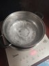 美的（Midea）電磁爐【國家補貼】家用3500W大功率凹面多功能電磁灶 電火鍋火鍋專用小型多功能商用電池爐炒菜鍋 【國家補貼】MC-35RC06【下單贈專用鐵鍋】 曬單實拍圖