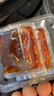 饞家人內(nèi)蒙古正宗五香醬牛肉黃牛肉健身鹵味開袋即食熟牛肉真空包裝零食 醬牛肉凈重2包1斤含蘸料 曬單實拍圖