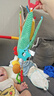 jollybaby嬰兒車(chē)玩具掛件新生兒床頭搖鈴車(chē)載玩具寶寶床鈴玉米掛件 曬單實(shí)拍圖