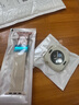 炫戴適用iwatch10表帶蘋(píng)果S9手表applewatch9夏天S10編織尼龍S8磁吸撞色S7/6/5/4創(chuàng  )意可愛(ài)高級SE男女生 星光色拼砂粉+硅膠殼 適用:iwatch S10【46mm】 曬單實(shí)拍圖