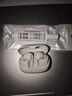 漫步者（EDIFIER）【王一博代言】FitBuds Pro真無線主動降噪藍牙耳機太空艙入耳式低延遲輕奢學(xué)生音樂游戲運動禮物 【皮革紋理設(shè)計】晨曦白 曬單實拍圖