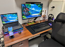 AOC 27英寸2K 原生300Hz FastIPS 1ms HDR400 出廠校色 硬件低藍(lán)光 游戲電競(jìng)電腦顯示器 宙斯盾Q27G4S 曬單實(shí)拍圖