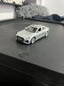 電邁奧迪車模仿真合金汽車模型跑車兒童男孩玩具車模 奧迪RS7-銀色 曬單實拍圖