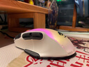 冰豹 ROCCAT魔幻豹kone XP游戲鼠標RGB電競吃雞lol人體工學宏編程右手多鍵鼠標送男友禮物  KONE XP旗艦版-極地白 曬單實拍圖
