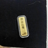 真愛?福如金禮物黃金財(cái)富金條足金9999送女友老婆收藏儲(chǔ)蓄投資金支持刻字 5g 曬單實(shí)拍圖
