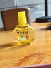 日本原裝正品參天Santen老人防老花眼青光眼滴眼液清涼清爽眼藥水防汗液炎癥改善視線模糊緩解眼疲勞12ml/瓶 曬單實拍圖