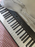 卡西歐（CASIO）電鋼琴便攜重錘88鍵CDPS110/EPS130初學(xué)入門(mén)成人專(zhuān)業(yè)考級培訓智能 EP-S130黑+X架+三踏板 曬單實(shí)拍圖