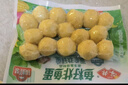 安井【119任選7件】品質(zhì)丸料涮火鍋食材毛肚牛羊肉卷牛肉丸蝦滑任選C 200g嫩魚丸*1袋 曬單實(shí)拍圖
