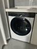 海爾（Haier）云溪3.0系列579/582/557超薄滾筒洗衣機全自動10公斤大筒徑直驅精華洗2.0 家電國家補貼 直驅精華洗2.0+超薄全嵌+智投+1.12高洗凈比 曬單實拍圖