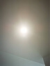 雷士（NVC）LED筒燈客廳臥室嵌入式天花燈7瓦白色暖白全光譜護眼【光華】Ra98 曬單實拍圖