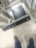 樂(lè)創(chuàng)（lecon）商用電磁爐大功率3500W5000W雙頭多頭組合嵌入式電磁灶平面凹面 臺(tái)式雙平面5000W*2 曬單實(shí)拍圖