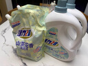 活力28山茶花洗衣液11.2斤（3.6kg*1瓶+2kg*1袋） 去污易漂護衣持久留香 曬單實拍圖