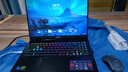 微星（MSI）魔影16 2024 酷睿i7 16英寸設(shè)計(jì)剪輯辦公筆記本電腦（i7-14650HX 16G 1T RTX4060 2.5K 240Hz） 曬單實(shí)拍圖