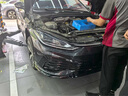 京東養(yǎng)車 汽車噴漆服務(wù) 包含工時費和材料 如suv大型車輛需與門店協(xié)商加價 汽車噴漆（單塊） 曬單實拍圖