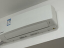 松下空調(diào)松之舞 速冷低噪音 掛機1.5匹新一級能效省電 變頻冷暖 國家補貼 58°C自清潔HZ35K410Q 曬單實拍圖