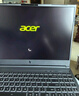 宏碁（acer）新暗影騎士·擎6 國(guó)家補(bǔ)貼20% 16英寸游戲本 筆記本電腦(14代i7HX 32G 1TB RTX4060 2.5K) 曬單實(shí)拍圖
