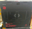 卓威奇亞（ZOWIE GEAR）600Hz顯示器 電競顯示器 游戲顯示屏 DyAc2技術(shù) 旋轉(zhuǎn)升降 電腦顯示器540Hz TN屏 XL2586X+ 曬單實拍圖