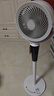 艾美特（AIRMATE）智能語音空氣循環(huán)扇家用輕音節(jié)能一級能效32檔直流變頻立式電風扇升級濾網(wǎng)過濾負離子凈化大風力 智能語音【負離子+濾網(wǎng)過濾+32檔直流】一級能效 曬單實拍圖