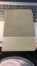 奶小鴨（NEYAA）適用ipad mini7保護(hù)殼2024新款8.3英寸 ipadmini7/6保護(hù)套蘋果平板電腦全包超薄防摔皮套 優(yōu)雅黑 曬單實(shí)拍圖