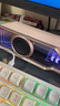 漫步者花再Halo SoundBar桌面音響音箱 臺(tái)式電腦游戲音響長條音箱藍(lán)牙5.4 獨(dú)家定制版 櫻花粉 曬單實(shí)拍圖