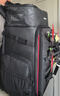 化骨龍HGLRC專(zhuān)業(yè)級防水拍攝包無(wú)人機穿越機戶(hù)外旅行男士雙肩背包 黑色背包（不含腰托和防雨罩） 曬單實(shí)拍圖