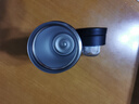 膳魔師（THERMOS）保冷保溫杯470ml高真空不銹鋼戶外運動旅行帶茶漏水杯CMK-501 BKP 曬單實拍圖