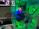 華碩全家桶RTX 5060 Ti/RTX 5060主機14600KF組裝電腦主機電競游戲主機臺式機DIY整機天選姬白色海景房 13400F+華碩RTX 5060 配置一 曬單實拍圖