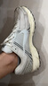 耐克邁柔男子透氣運動鞋冬季復古跑鞋風緩震NIKE VOMERO 5 HF0731 007淺銀灰/塵光子色 45 曬單實拍圖