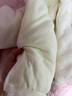 G.DUCKKIDS小黃鴨兒童加厚外套童上衣外穿小孩冬款保暖衣服防風(fēng)棉襖 熊頭外套加絨加厚(淺棕色) 80碼1歲左右(17-20斤) 曬單實(shí)拍圖