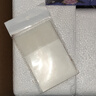 50張透明便利貼高顏值日系可粘貼韓國ins網(wǎng)紅學(xué)生用便簽貼紙防水可寫 透明便利貼50張 曬單實拍圖