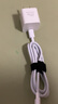 【8成新】華為6A數(shù)據(jù)線 USB Type-C轉(zhuǎn)USB Type-C 線長(zhǎng)1m/高品質(zhì)線芯/持久耐用 白色 CC801 曬單實(shí)拍圖