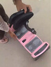 領(lǐng)奧電動(dòng)兒童智能平衡車3-6-12歲體感10歲到15歲以上腿控成年人兩輪自動(dòng)手扶雙輪定制款平行車 太子龍款粉【三控+越野炫光輪】 曬單實(shí)拍圖
