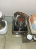 憶壺茶電陶爐煮茶器泡茶玻璃壺?zé)畨夭杈甙撞杓矣霉薰薏鑷鸂t煮茶爐 曬單實拍圖