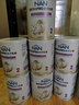 雀巢（Nestle）能恩全護(hù)適度水解 6HMO嬰幼兒奶粉2段800g/罐*6 6-12個(gè)月 曬單實(shí)拍圖