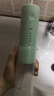 松下（Panasonic）沖牙器洗牙器水牙線脈沖水流伸縮牙齒沖洗器小圓管生日七夕情人節(jié)禮物送男女友小巧便攜出游DJ33綠 曬單實(shí)拍圖