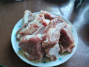郯潤(rùn)食品 黑豬豬肋排4斤/袋 冷凍豬排骨豬肋條生鮮食材 曬單實(shí)拍圖