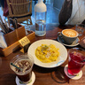 華青格鈴蘭花語(yǔ)4人食10件套高檔蛋糕盒餐具禮盒碗盤套裝【胖東來(lái)同款】 曬單實(shí)拍圖