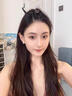 蔓笙S999純銀韓版蝴蝶結(jié)耳釘女甜美氣質(zhì)耳骨釘耳墜睡覺不用摘耳飾品 精美禮盒 曬單實(shí)拍圖