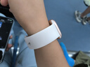 【99成新】Apple/蘋果 Watch Series 10 智能手表GPS款46毫米玫瑰金色鋁金屬表殼淡桃粉色運動型表帶M/L MX2A3CH/B  曬單實拍圖