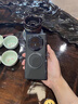 九艦適用榮耀magicv5手機(jī)殼magic v5新款折疊屏保護(hù)套hh華為v5磁吸旋轉(zhuǎn)支架外殼honor的中軸全包防摔男 高清款【絨黑色】Magsafe磁吸丨360旋轉(zhuǎn)支架 榮耀Magic V5 曬單實(shí)拍圖