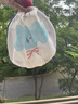 京蔻迪內衣洗衣袋洗衣機專(zhuān)用防變形滾筒文胸護洗袋網(wǎng)兜胸罩清洗網(wǎng)袋機洗 貝莉球形內衣袋1個(gè)裝 曬單實(shí)拍圖